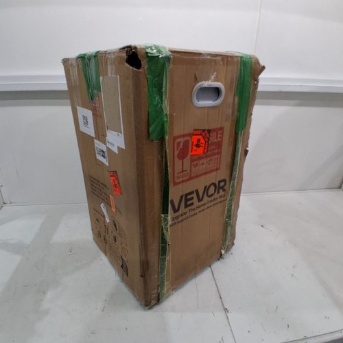 COMMERCIAL ICE MAKER MACHINE - 80 LBS/24H - STAINLESS STEEL (MODEL: LB70TA-D) image 8