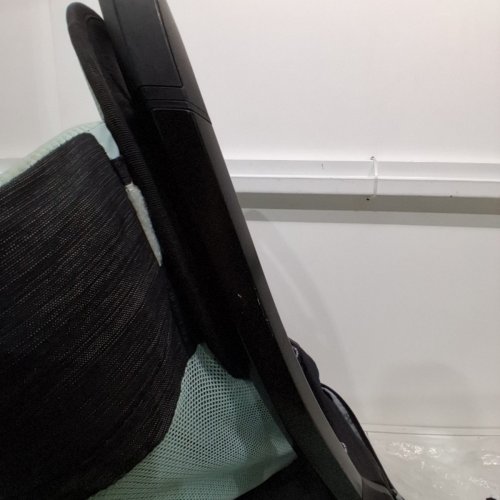 THULE SAPLING CHILD CARRIER BACKPACK, MAX 40LBS - BLACK/BLUE- (MODEL:3204538) image 6