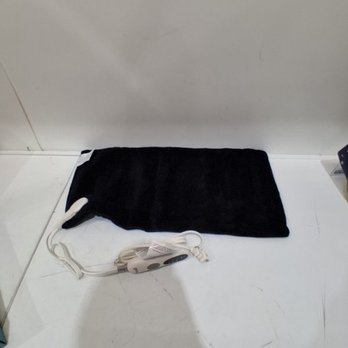 GENIANI HEATING PAD - XL (12" X 24") - BLACK image 3