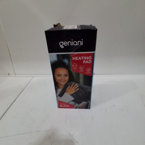 GENIANI HEATING PAD - XL (12" X 24") - BLACK image 4
