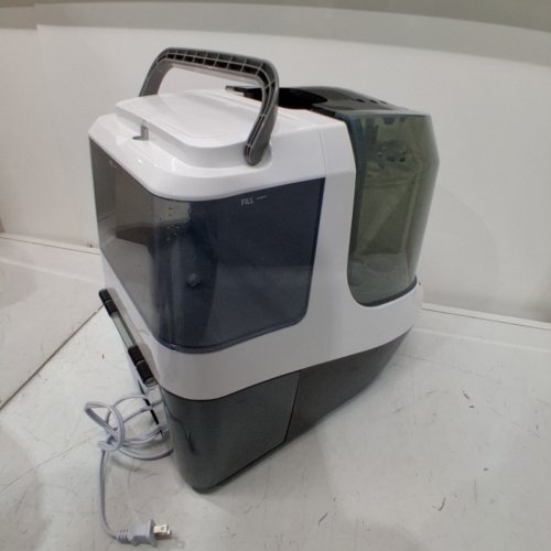 BABYBREZZA BOTTLE WASHER PRO 3-IN-1 WASHER/STERILIZER/DRYER - HOLDS 4 BOTTLES - BLACK/WHITE (MODEL: BRZ0103) image 6