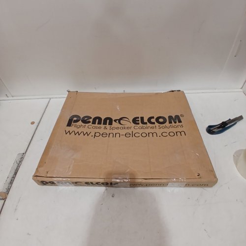 PENN ELCOM SLIDING RACK TRAY - 19" SLIDING RACK TRAY - BLACK (MODEL : R1290/1U) image 4