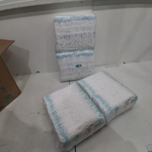 128PK PAMPERS CRUISERS 360 BABY DIAPERS - SIZE 5 image 2