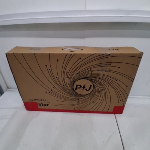 PIJ 27" CURVED GAMING MONITOR - 1080P FHD, 240HZ/250HZ, 1800R, FREESYNC, HDMI, DP, 1MS(GTG), BUILT-IN SPEAKERS - BLACK (MODEL: PIJ001C) image 6