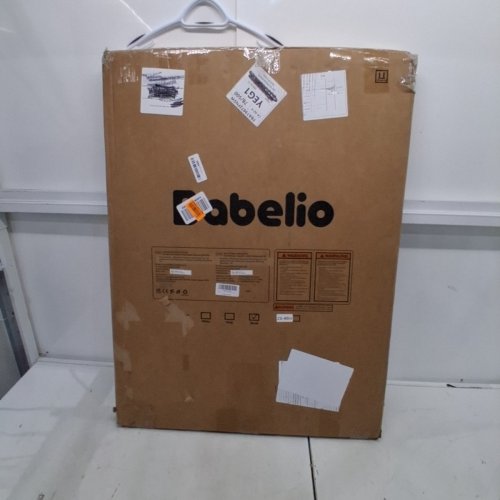 BABELIO PRESSURE MOUNTED METAL BABY GATE - 30" X 29"- 48" - BLACK (MODEL: CB-M-101) image 4