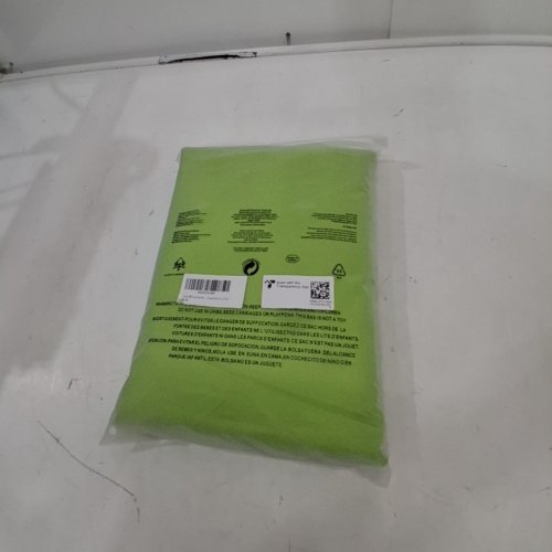 INSUN 95% SUNSCREEN ANTI UV TRIANGULAR WATER RESISTANT OXFORD SUN SAIL SHADE - 12FT X 12FT X 12FT - GRASS GREEN image 3