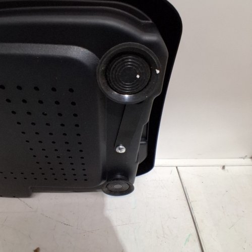 TAEVNO BLUETOOTH VIBRATION PLATE EXERCISE MACHINE - 450LB CAPACITY - BLACK image 4