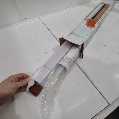 SUMMER INFANT BANISTER TO BANISTER GATE MOUNTING KIT - UPT TO 37" GATES - BROWN (MODEL: 27573) image 2