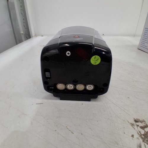 AUTOMATIC SOAP DISPENSER TOUCHLESS INFRARED SENSOR - 700 ML - BLACK image 2