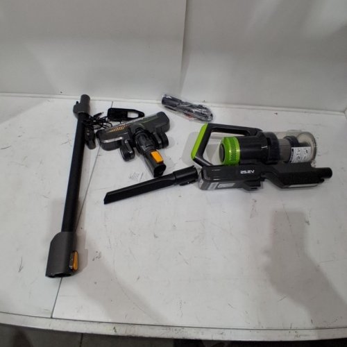 EUREKA CORDLESS PORTABLE HANDHELD VACUUM CLEANER - 250W - GREEN/BLACK - (MODEL: NEC285GR) image 3