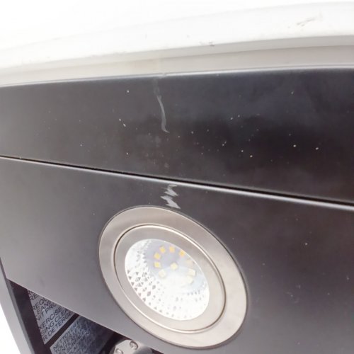 EVERKITCH UNDER CABINET WITH TOUCH CONTROL AND DIMMABLE LIGHTS RANGE HOOD - 30" - BLACK (MODEL: EVK243B-30) image 11