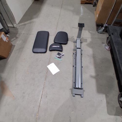JOROTO ADJUSTABLE WEIGHT BENCH WITH 1000LB CAPACITY ADJUSTABLE SEAT POSITIONS (MODEL: MD80) image 2