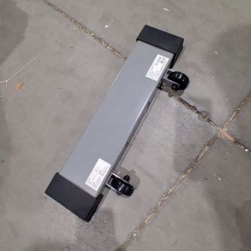JOROTO ADJUSTABLE WEIGHT BENCH WITH 1000LB CAPACITY ADJUSTABLE SEAT POSITIONS (MODEL: MD80) image 5