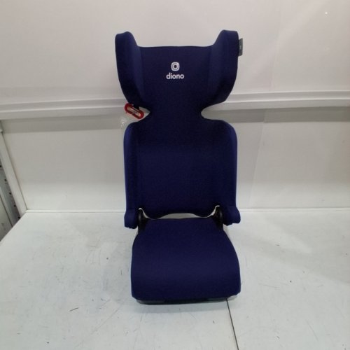 DIONO AIRI HIGH BACK BOOSTER CAR SEAT - 40LBS TO 120LBS - BLUE (MODEL: 55002-NA-01) image 3