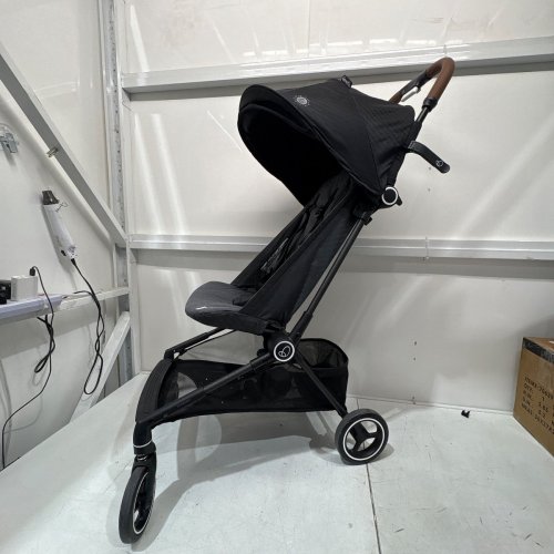 EVENFLO HUMMINGBIRD ULTRA-LIGHTWEIGHT CARBON FIBER STROLLER - CREST GRAY (MODEL: ST300112509) image 2