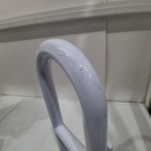 MEDLINE BATHTUB SAFETY GRAB BAR - 250LB MAX - WHITE - (MODEL:MDS86321W) image 3