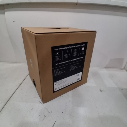FELLOW AIDEN PRECISION DRIP COFFEE MAKER - 10 CUP CAPACITY - BLACK - (MODEL: EBRMB-NA) image 4