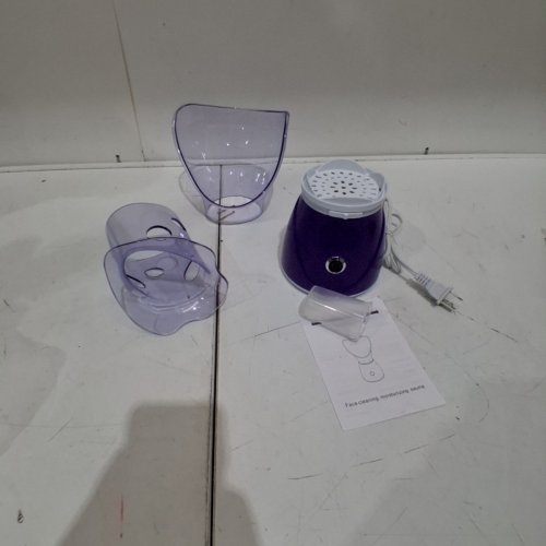 OSENJIE PROFESSIONAL FACIAL MASK STEAMER (BY1078) image 3