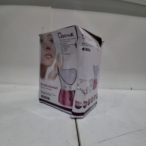 OSENJIE PROFESSIONAL FACIAL MASK STEAMER (BY1078) image 4