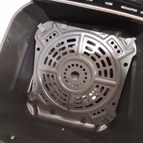 NINJA AIR FRYER PRO XL 7-IN-1 FRYER OVEN WITH MAX CRISP TECHNOLOGY - 6.5QT - BLACK - (MODEL: AF142C) image 4