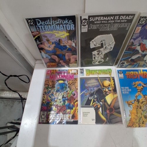 10 ASTD DC COMIC BOOKS - VARIOUS AUTHORS image 3