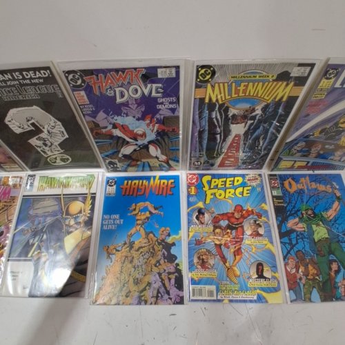 10 ASTD DC COMIC BOOKS - VARIOUS AUTHORS image 4