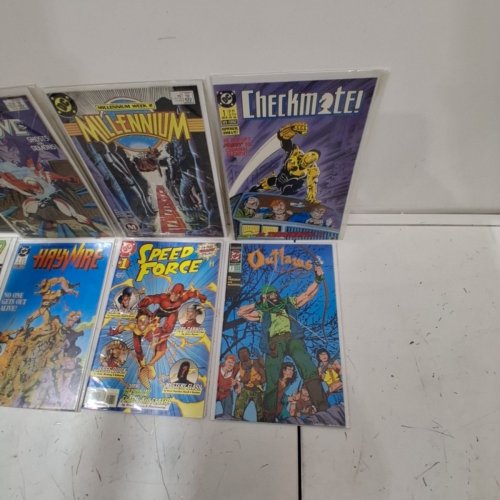 10 ASTD DC COMIC BOOKS - VARIOUS AUTHORS image 5
