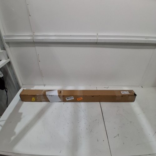 UMBRA CAPPA DOUBLE CURTIAN ROD - 66"-120" - GOLD (MODEL: 1014401-104) image 5