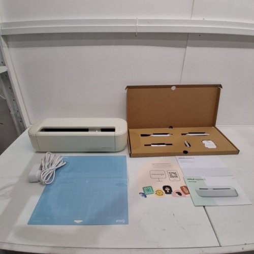CRICUT EXPLORE 5 SMART CUTTING MACHINE - 12" - WHITE (MODEL: CXPL204C) image 2