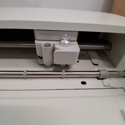 CRICUT EXPLORE 5 SMART CUTTING MACHINE - 12" - WHITE (MODEL: CXPL204C) image 6