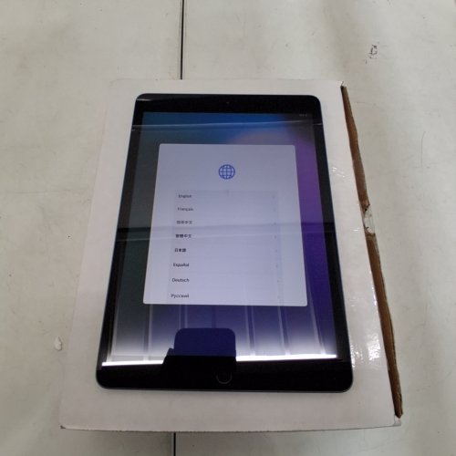APPLE IPAD 7TH GEN 10.2" WI-FI, 32GB - SPACE GREY - (MODEL: A2197/MW742J/A) image 2