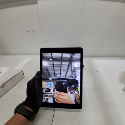 APPLE IPAD 7TH GEN 10.2" WI-FI, 32GB - SPACE GREY - (MODEL: A2197/MW742J/A) image 5