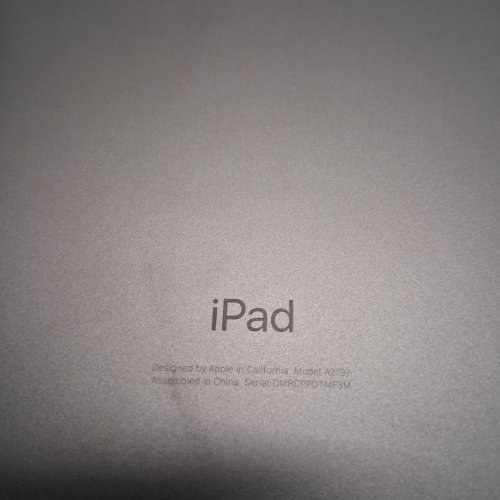 APPLE IPAD 7TH GEN 10.2" WI-FI, 32GB - SPACE GREY - (MODEL: A2197/MW742J/A) image 15