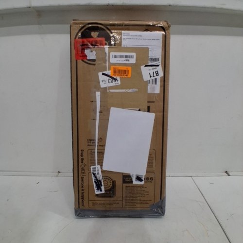 REGALO SWING-DOWN MESH CRIB RAIL - 34"X16" - WHITE (MODEL: 2015-DS) image 3