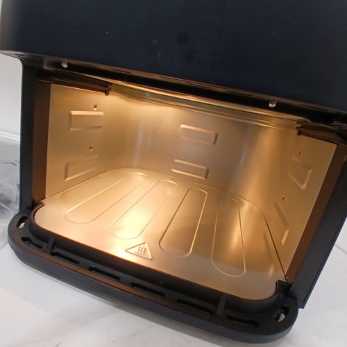 CHEFMAN CRISPINATOR HIGH POWERED AIR FRYER - 8QT - BLACK (MODEL: C38-8WD7-1M-1CAP) image 5
