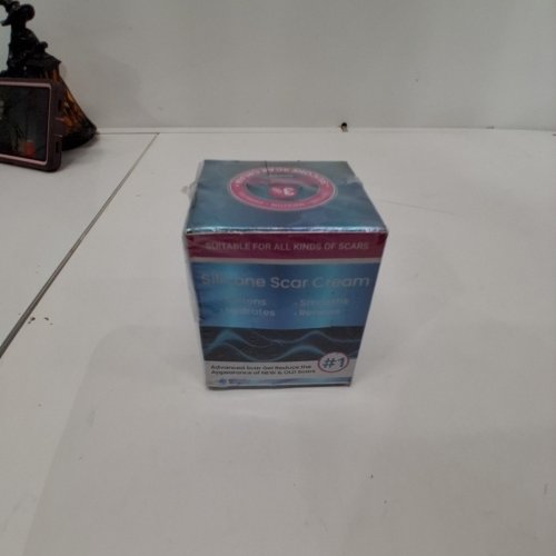 ADULTS ADVANCED SILICONE SCAR CREAM- SOFTENS/ SMOOTHS /RENEWS- 50G image 2
