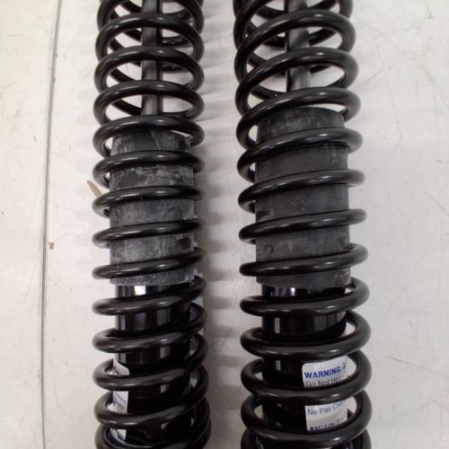 2PK MONROE LOAD ADJUSTING SUSPENSION SHOCK ABSORBER AND COIL SPRING ASSEMBLY - FITS 2014 - 2023 RAM PROMASTER 1500 (MODEL: 58655) image 4