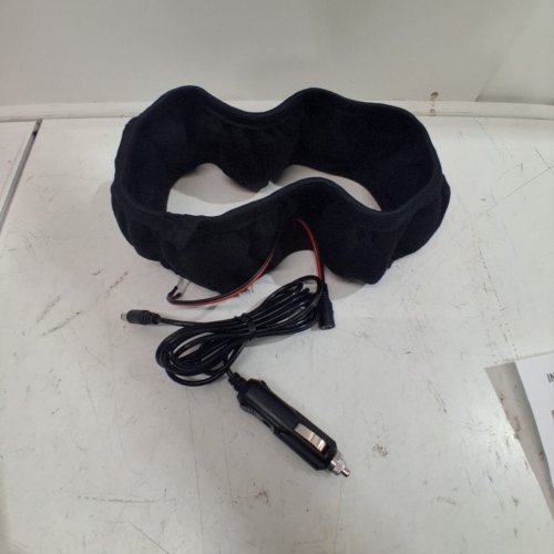 RAYHONG AUTOMOTIVE STEERING WHEEL WARMER - BLACK image 4
