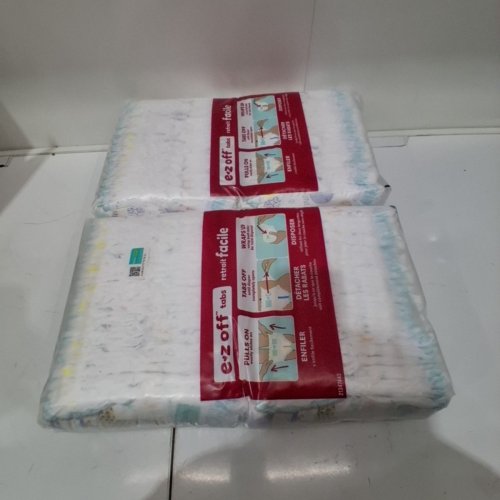 128PK PAMPERS CRUISERS 360 - SIZE 5 image 2