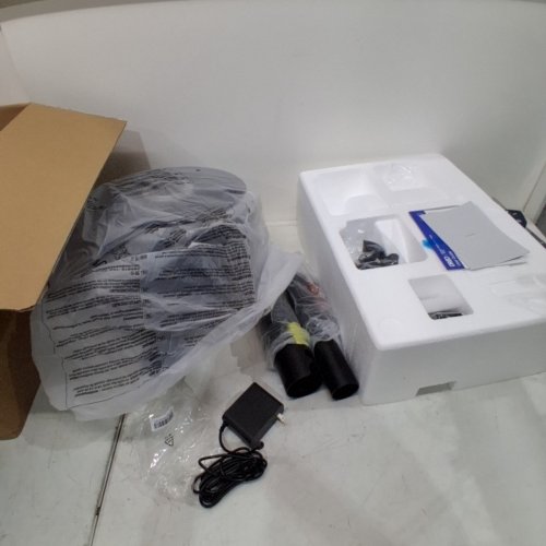 DREO SMART TURBOPOLY FAN 765S, STANDING 150° +100° OMNI-DIRECTIONAL OSCILLATING FANS, 120FT CIRCULAIR - BLACK - (MODEL: DR-HPF015S) image 3