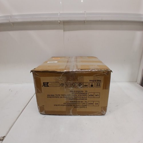 VEVOR CLEAR ACRYLIC END TABLE - 11.9" X 21.4" (MODEL: YKB001L) image 5