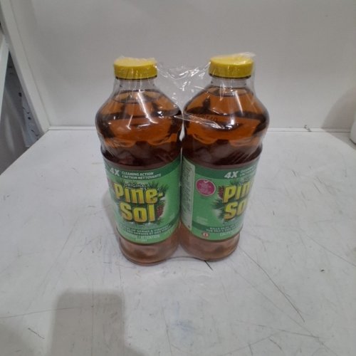 2PK PINE-SOL ALL-PURPOSE CLEANER ORIGINAL SCENT - 1.41 L EACH image 2