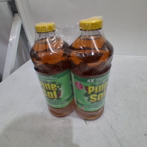 2PK PINE-SOL ALL-PURPOSE CLEANER ORIGINAL SCENT - 1.41 L EACH image 3