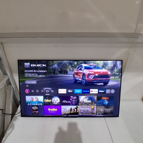 TCL 43" CLASS Q6 QLED FIRE TV WITH VOICE REMOTE, HDR PRO+, DOLBY VISION AND DOLBY ATMOS - 4K UHD (MODEL: 43Q651F) image 3