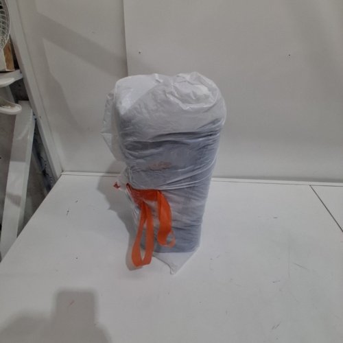 FLAT MOP BUCKET SYSTEM WITH MICOFIBER PADS - BLUE image 6
