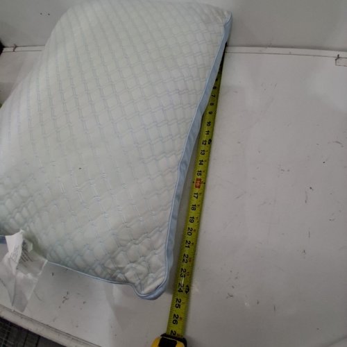 SEALY COOLING BED PILLOW - QUEEN - WHITE (ITEM: 77114-GR-WALCN) image 4