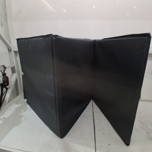 VEVOR FOLDABLE CONNECTED BUNKIE BOARD SLATS - FULL SIZE - WOOD - GREY (MODEL: 1005) image 5