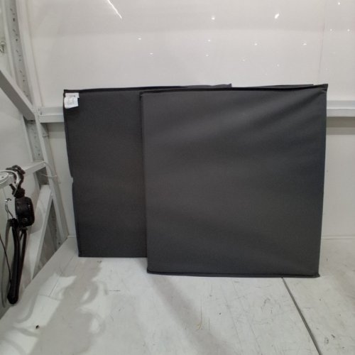 VEVOR FOLDABLE CONNECTED BUNKIE BOARD SLATS - FULL SIZE - WOOD - GREY (MODEL: 1005) image 6