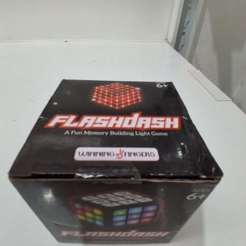 WINNING FINGERS LIGHT MEMORY FLASHDASH GAME CUBE - 3.5" - MULTICOLOUR (MODEL : 7028047) image 3