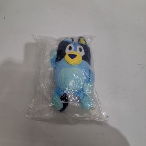 BLUEY SOFT PLUSH TOY - 10" - BLUE BLUEY image 2